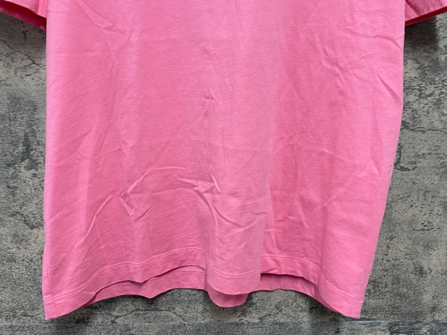 JB106 ラファ Rapha LOGO T-SHIRT 半袖 Tシャツ ピンク L