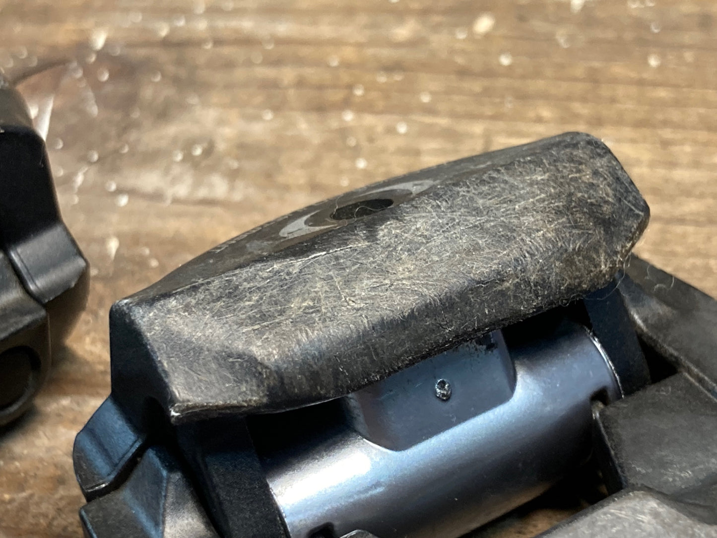 IO104 シマノ SHIMANO デュラエース DURA-ACE PD-9000 ビンディングペダル SPD-SL