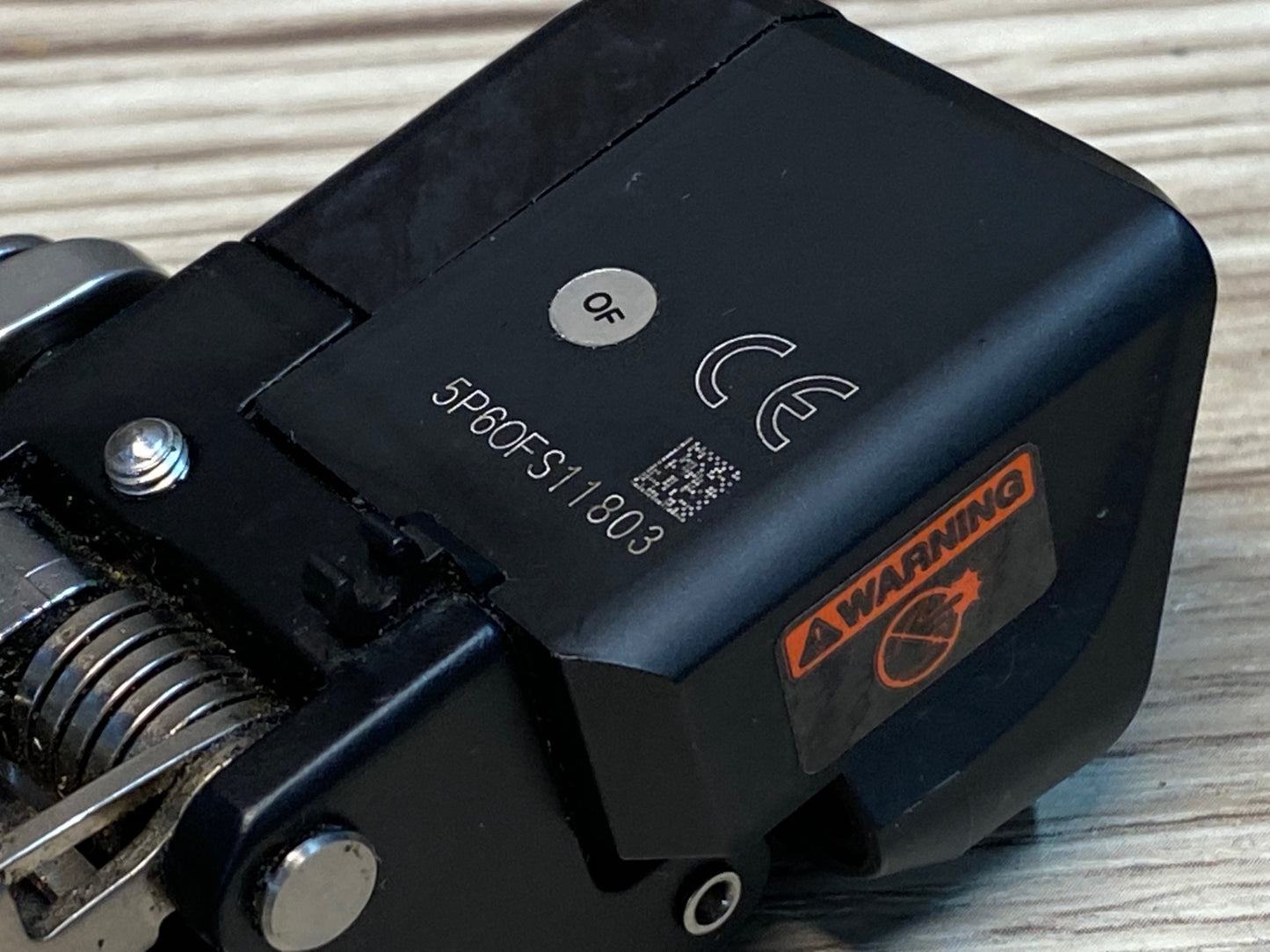 IV019 シマノ SHIMANO アルテグラ ULTEGRA FD-6870 直付 フロントディレイラー Di2 電動