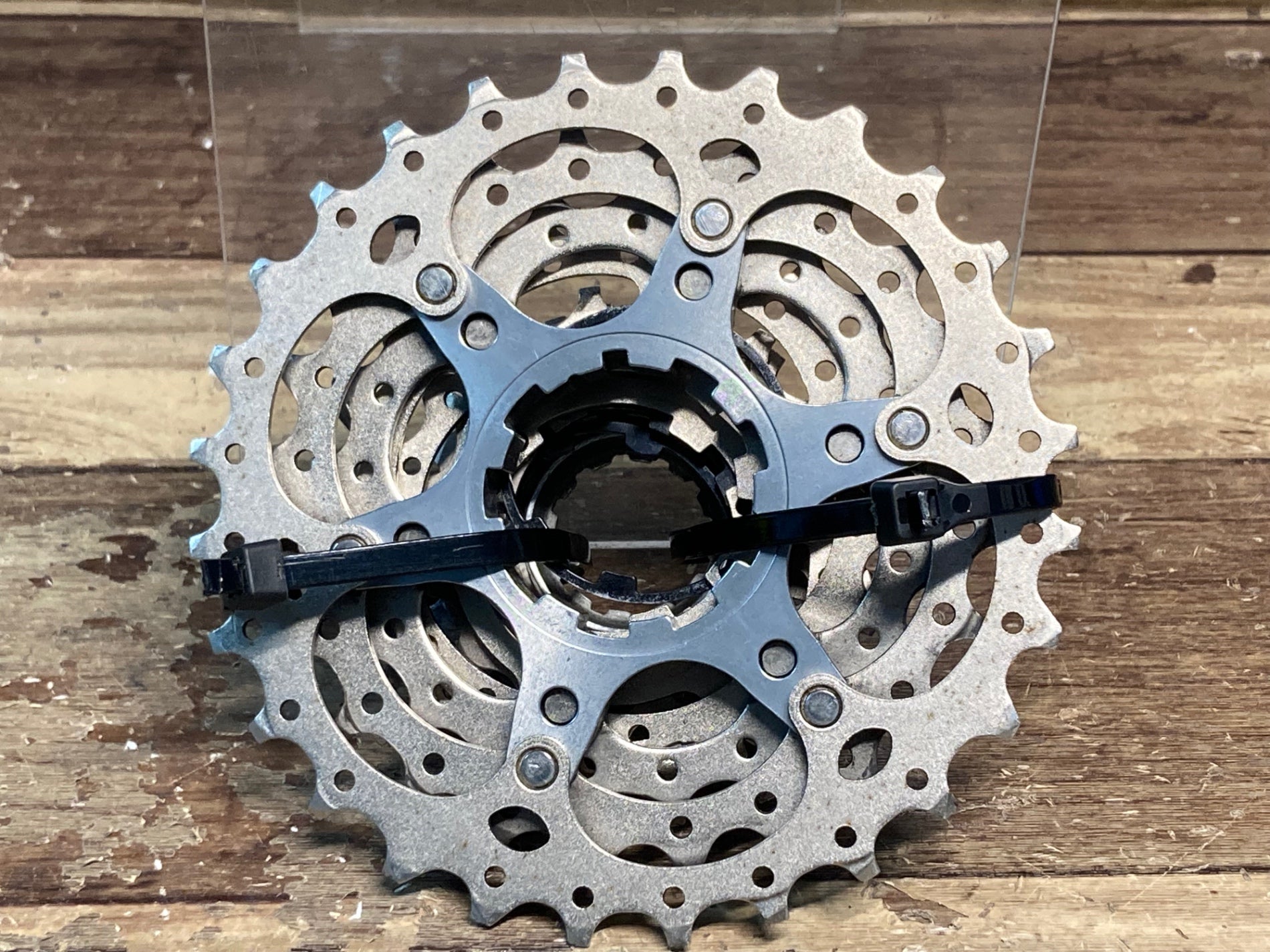 SHIMANO 105 10s ＆ ULTEGRA 10s スプロケ8点セット