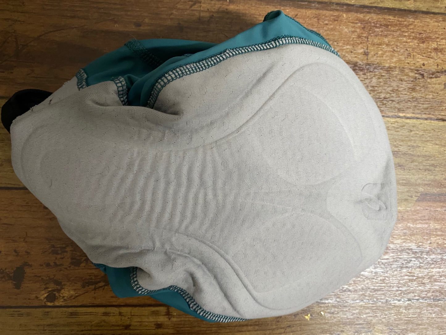 JB695 イザドア Isadore ビブショーツ XS ターコイズ