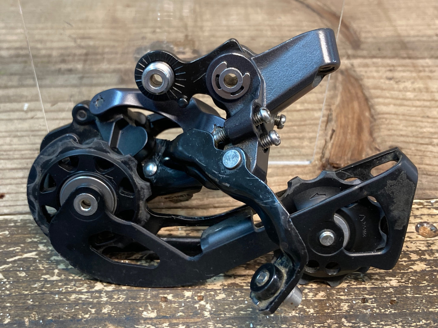 II653 シマノ SHIMANO SLX RD-M675 リアディレイラー 10s