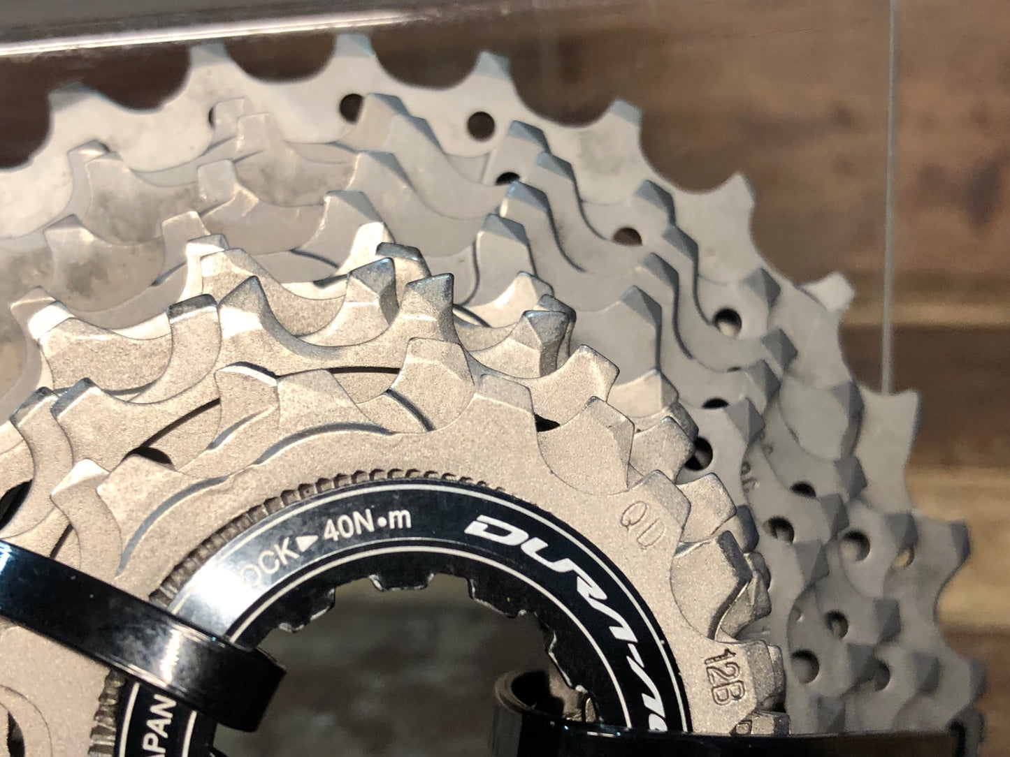 IA618 シマノ SHIMANO デュラエース DURA-ACE CS-R9100 スプロケット 12-28T 11S