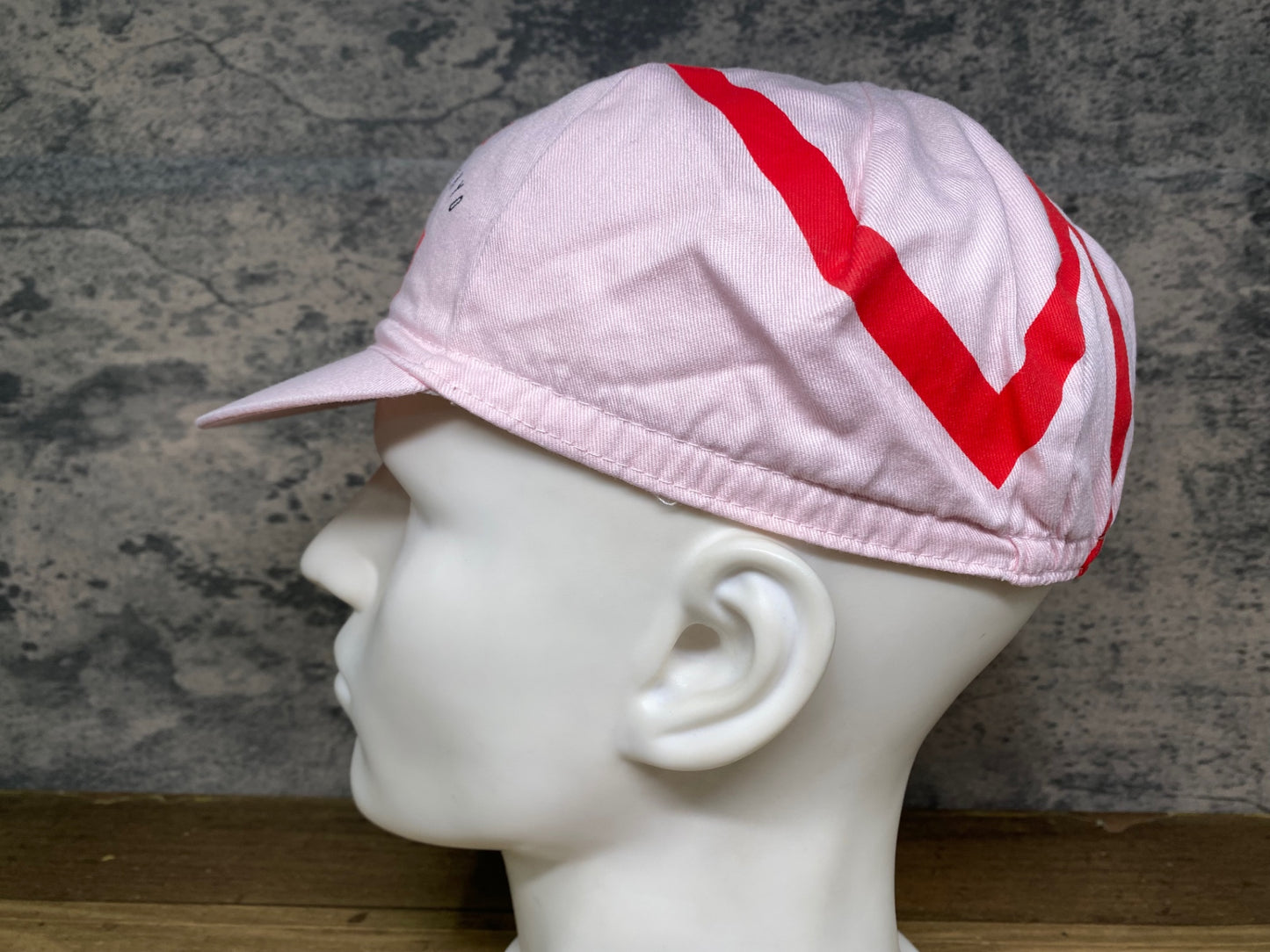 JB110 ラファ Rapha TOKYO RIDES サイクルキャップ ピンク フリーサイズ