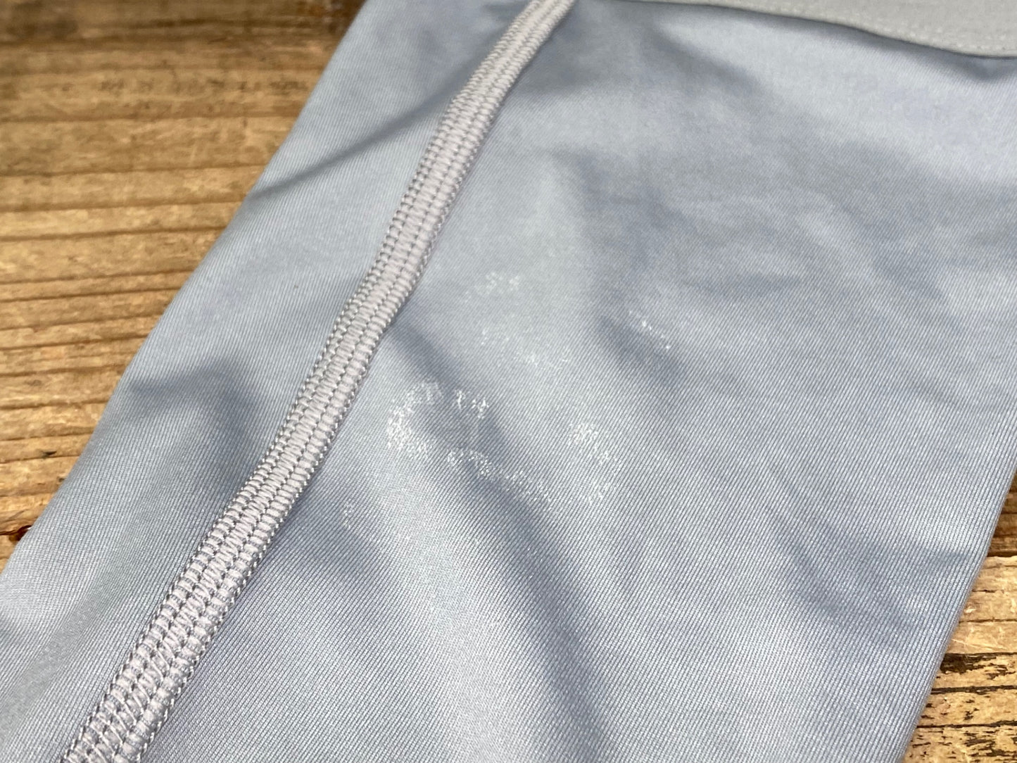 JB924 ラファ Rapha RCC アームカバー グレー S スレ