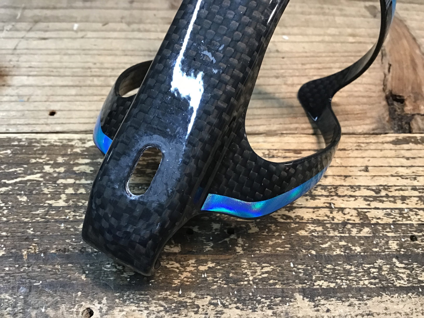 IU757 スパカズ SUPACAZ FLY CAGE CARBON ボトルケージ 2個セット