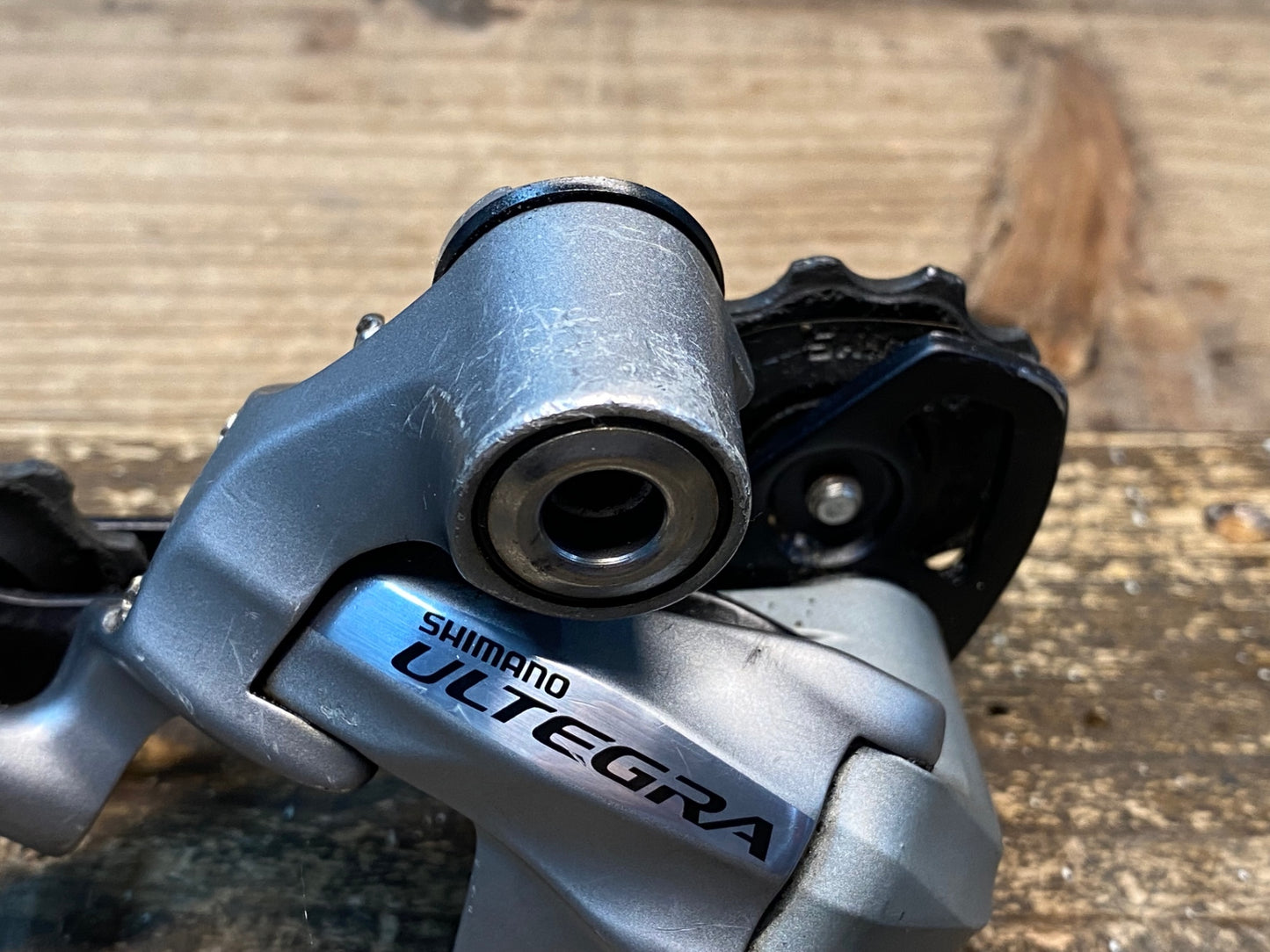 IV469 シマノ SHIMANO アルテグラ ULTEGRA RD-6700 FD-6703 ディレイラー 前後セット GS 3x10S