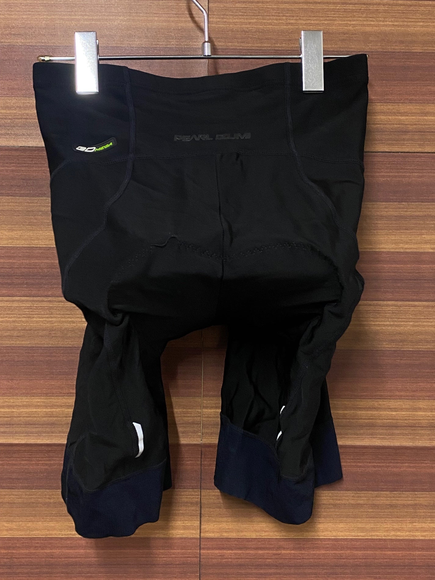 IR538 パールイズミ PEARL iZUMi レーサーパンツ 黒 L