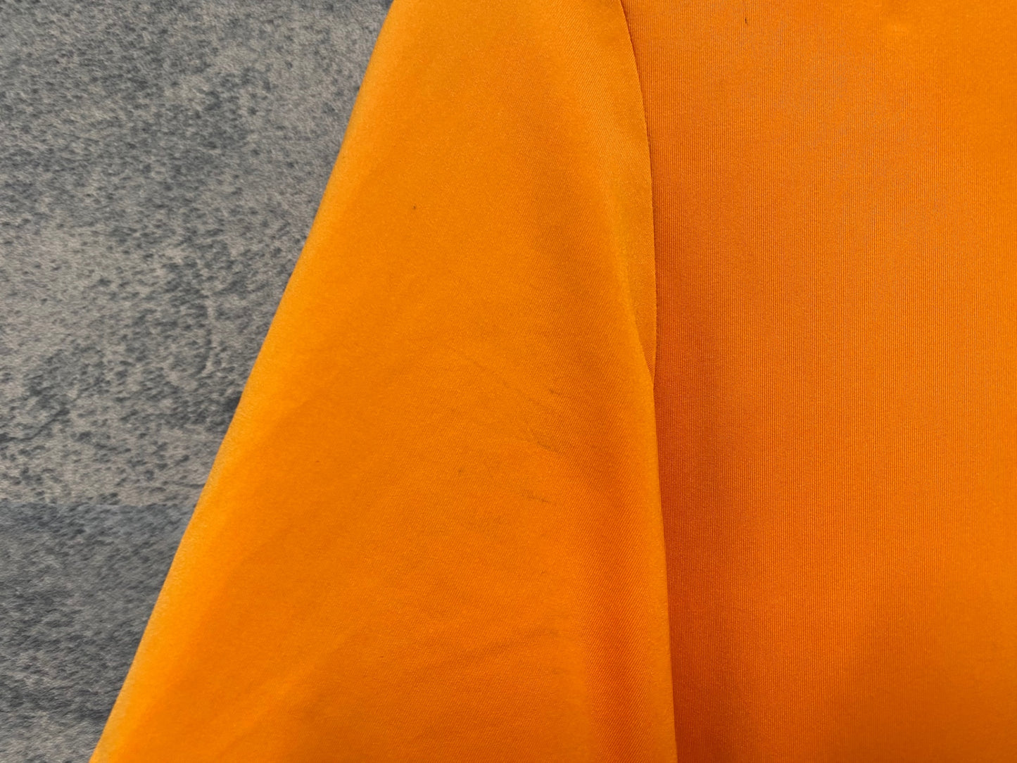 JD284 ラファ Rapha PRO TEAM TRAINING JERSEY Ⅱ 半袖 サイクルジャージ オレンジ S