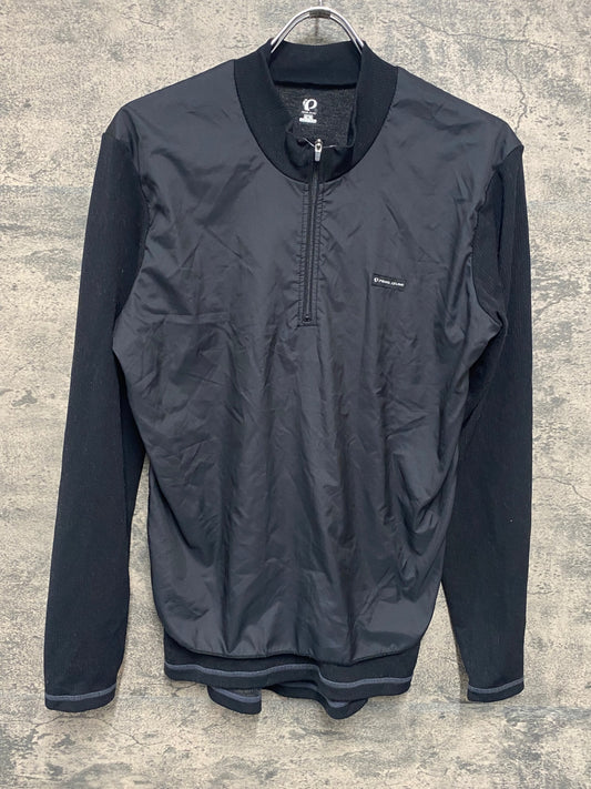 IY990 パールイズミ PEARL iZUMi 長袖 インナー ベースレイヤー 黒 XL