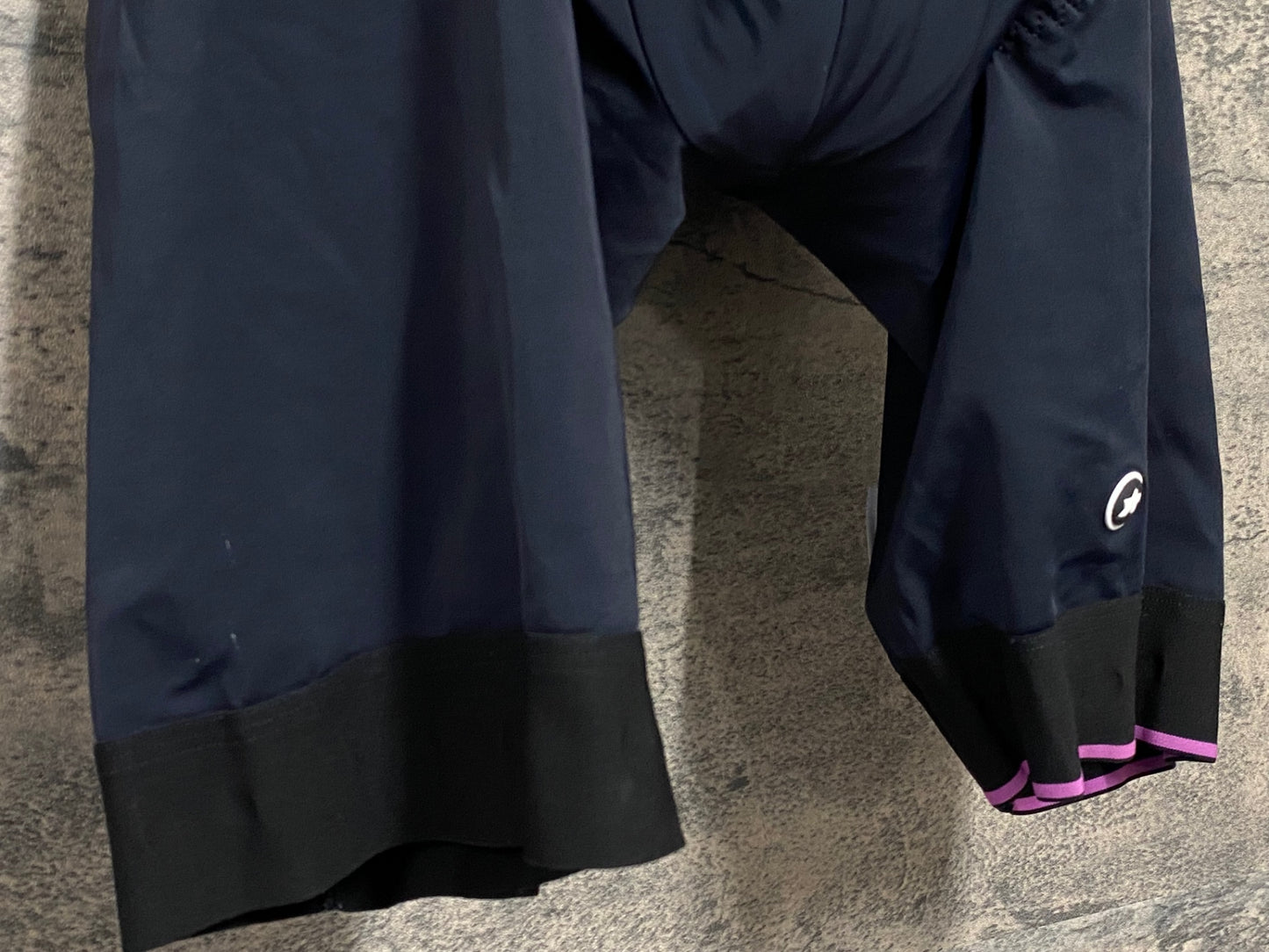 JD390 アソス assos ST.EQUIPR ビブショーツ 黒 M