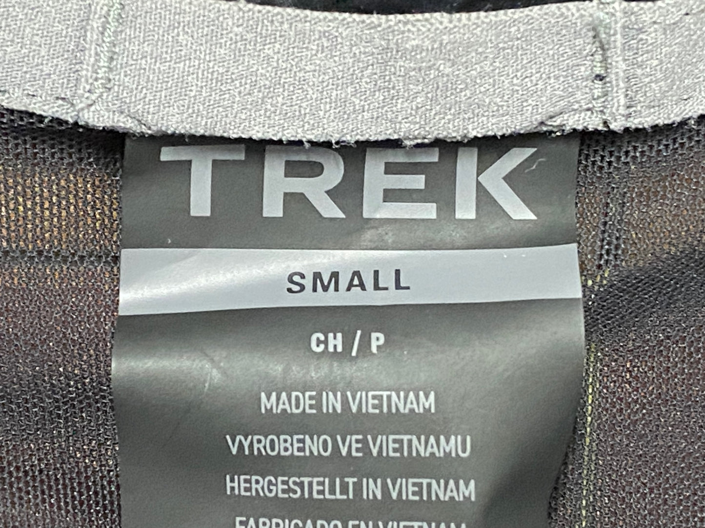 IT084 トレック TREK サイクルベスト ジレ 黒 S