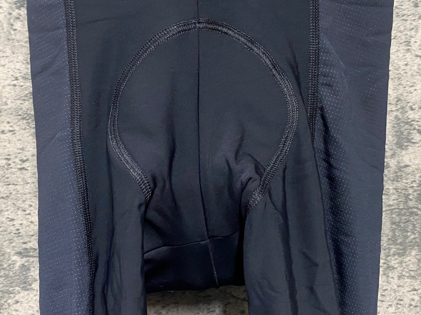 JC052 イザドア Isadore ビブタイツ 黒 M 裏起毛