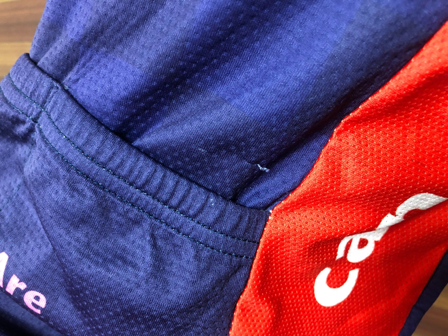 IN987 サンボルト SUNVOLT 半袖 サイクルジャージ 紫 M