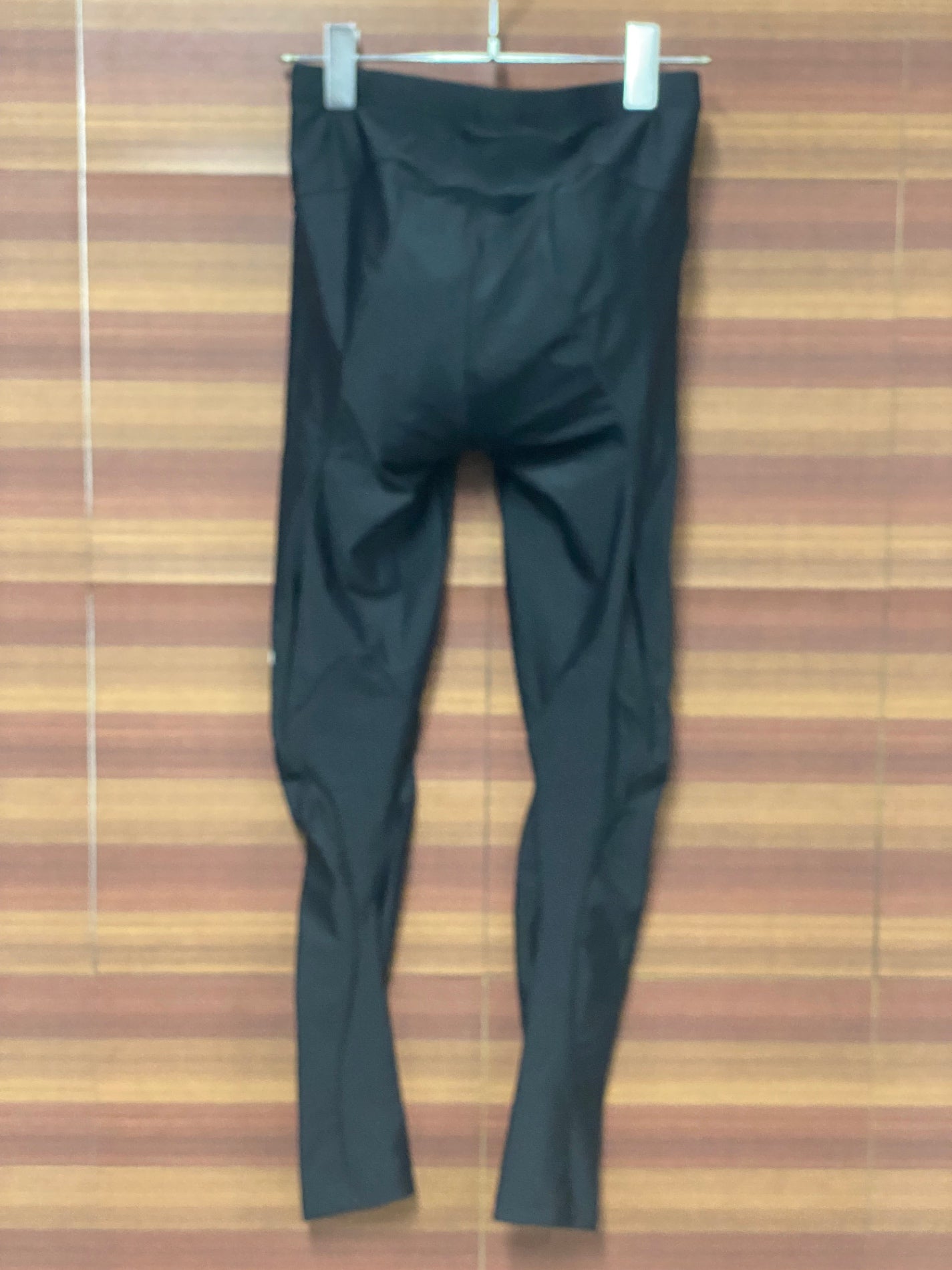 IQ195 ルコックスポルティフ le coq sportif レーサータイツ 黒 S