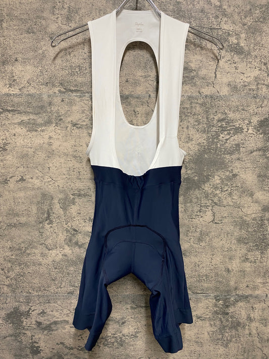 IZ729 ラファ Rapha CORE CARGO BIB SHORTS ビブショーツ 紺 S
