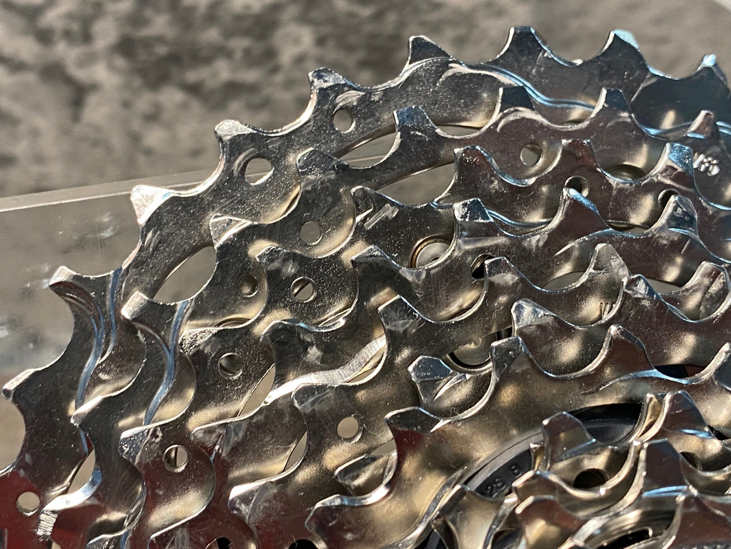 IS029 シマノ SHIMANO 105 CS-R7101 スプロケット 12S 11-34T