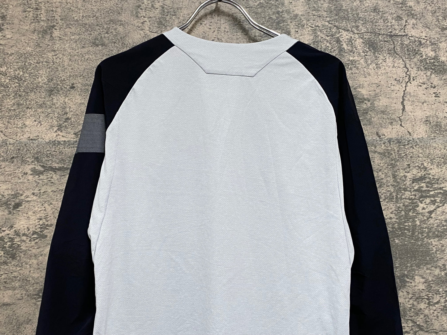 IZ434 ラファ Rapha WOMEN'S TRAIL 3/4 SLEEVE JERSEY 七分丈 トレイル Tシャツ 白 レディース M