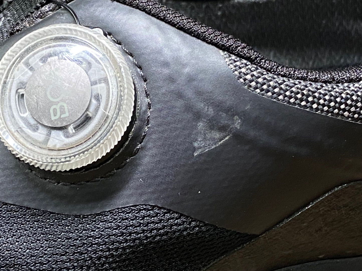 IY705 シマノ SHIMANO MT7 SH-MT701G ビンディングシューズ 黒 GORE-TEX EU42