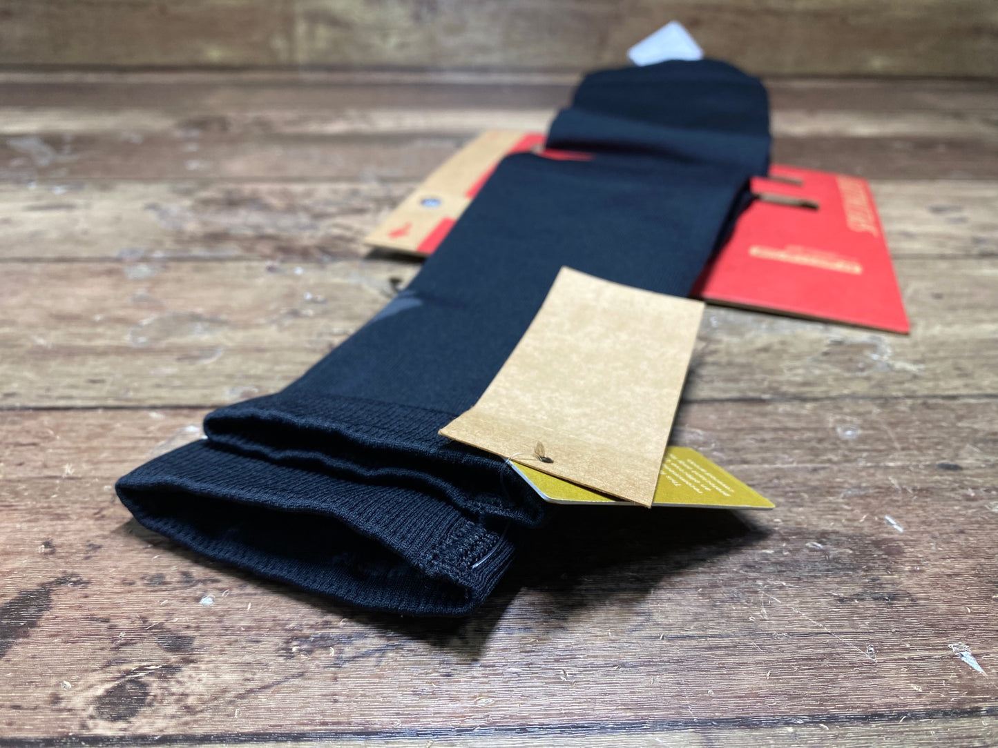 GH019 スペシャライズド SPECIALIZED THERMINAL ENGINEERED ARM WARMERS アームウォーマー 黒 XS 黒