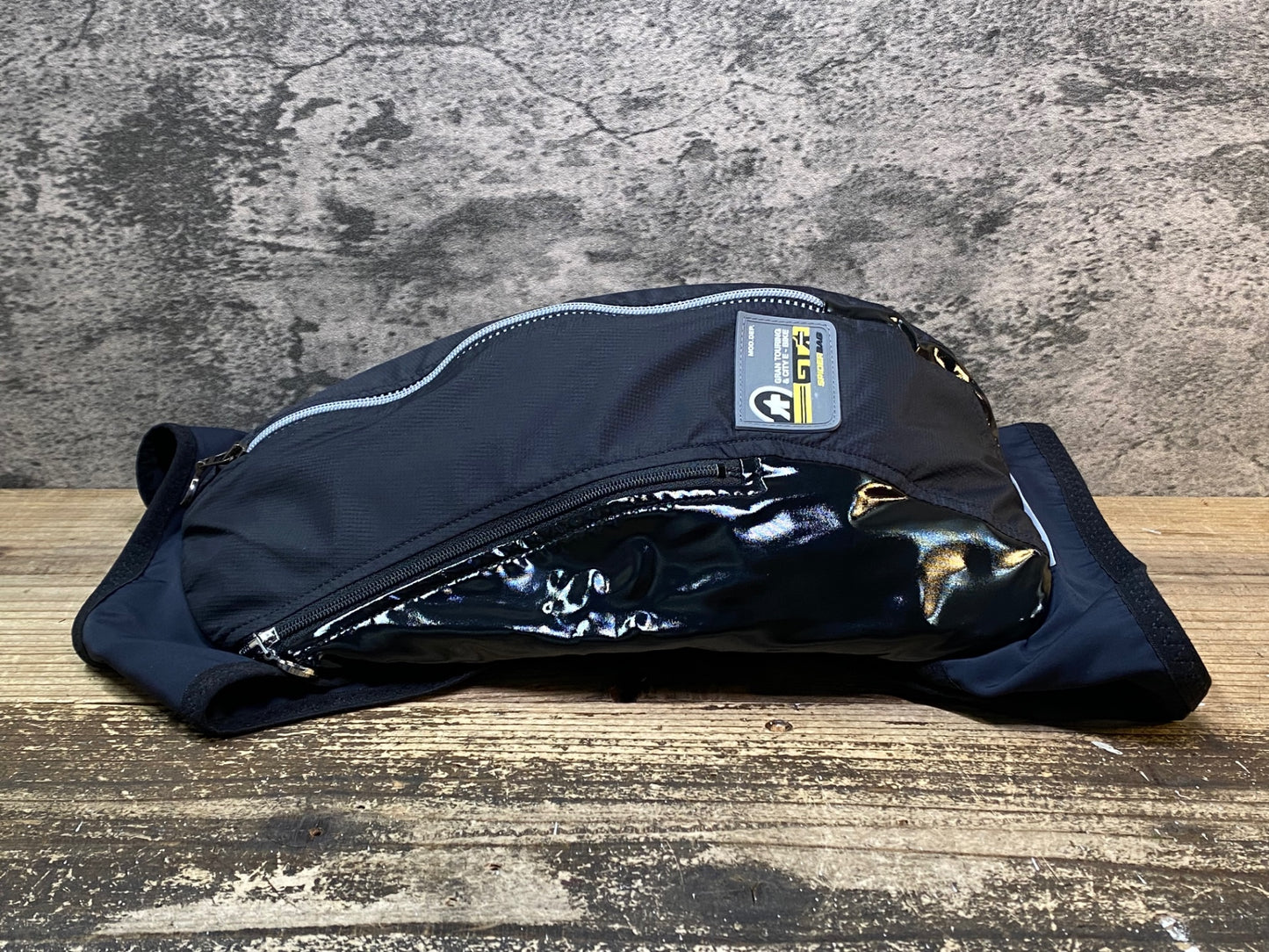 JC851 アソス ASSOS GT SPIDER BAG リュック 黒