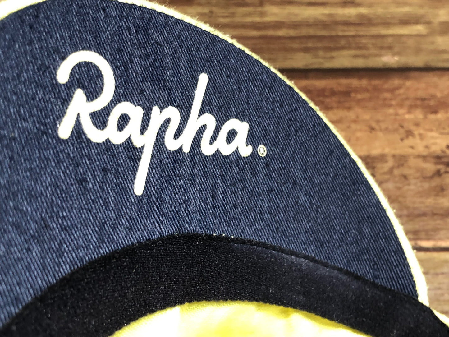 IT286 ラファ Rapha サイクルキャップ 黄 フリーサイズ #WOMENS100