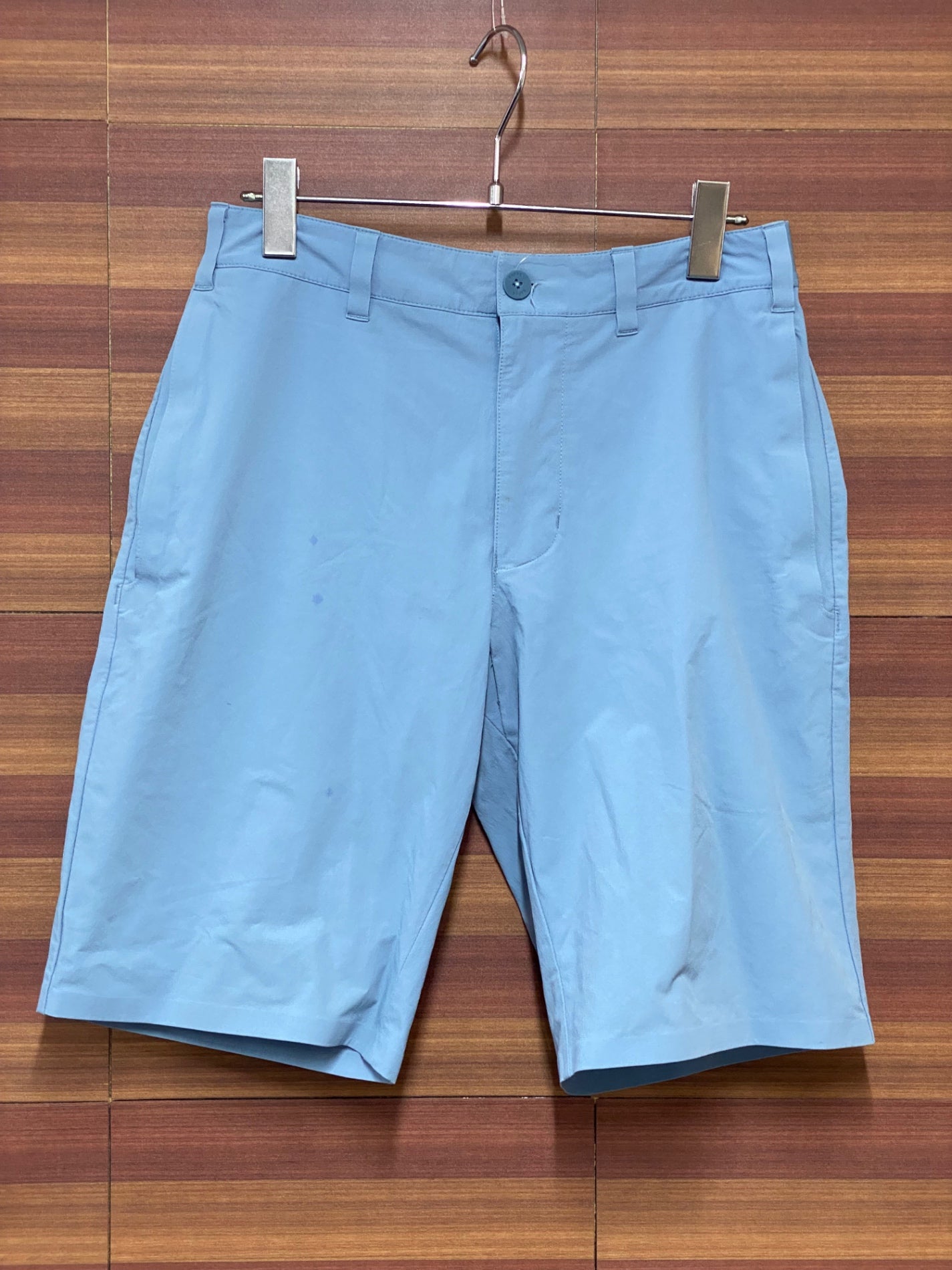 IE736 ラファ Rapha ALL DAY SHORTS ハーフパンツ 水色 XS