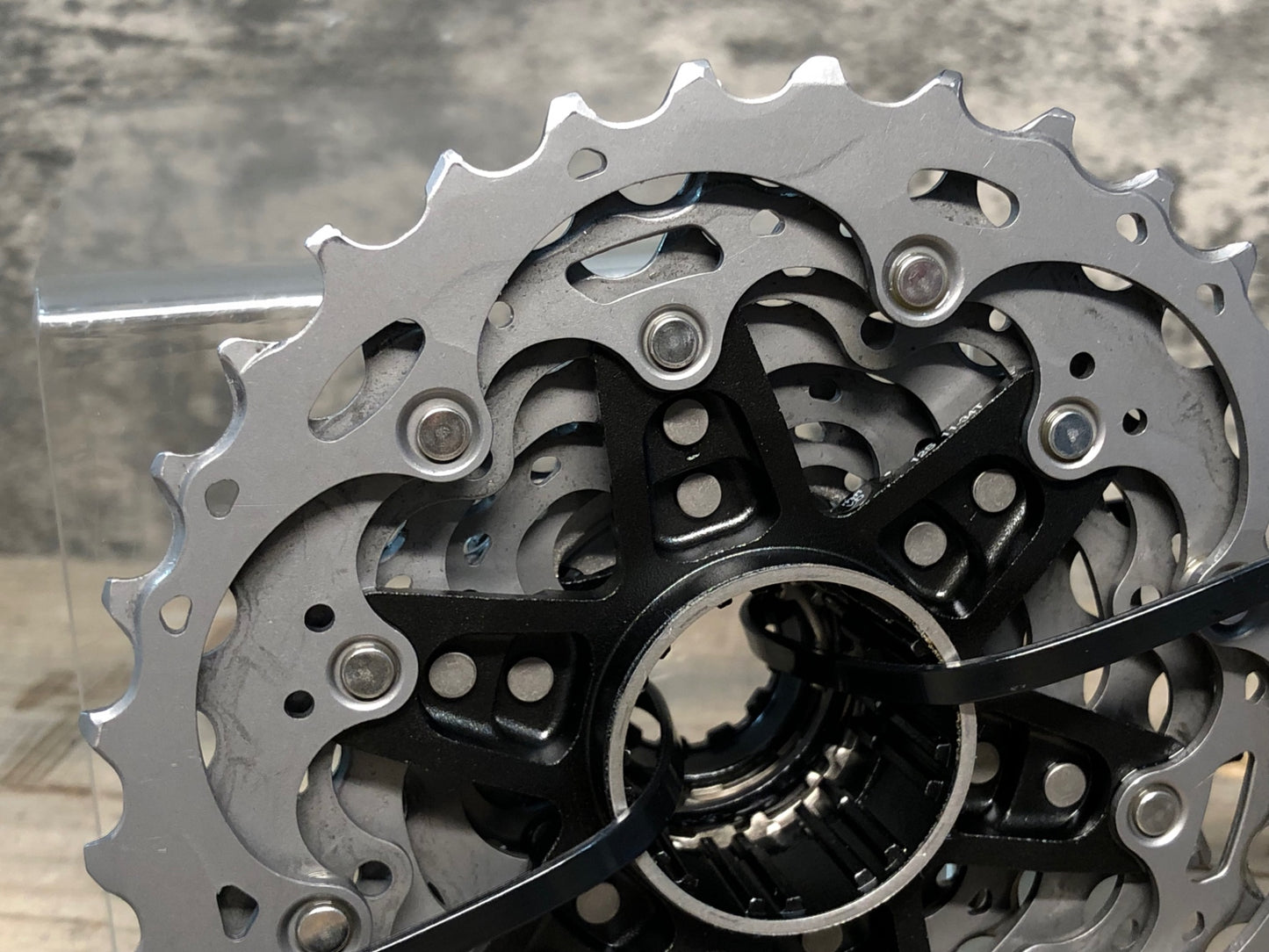 IX389 シマノ SHIMANO デュラエース DURA-ACE CS-R9200 スプロケット 11-34T 12S