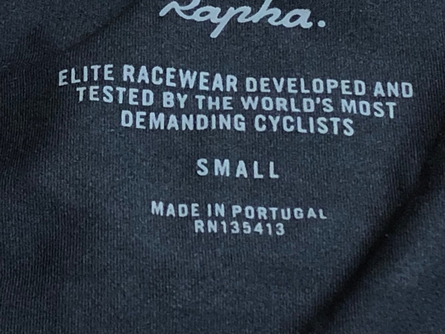 IO920 ラファ Rapha PRO TEAM SS AERO JERSEY 半袖 サイクルジャージ 黒 S ※ロゴ劣化
