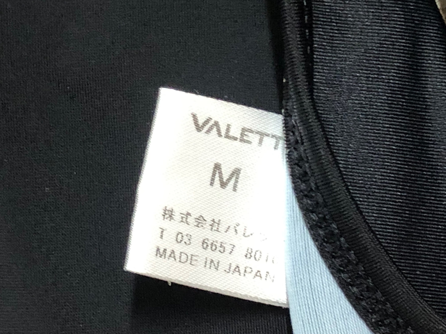 JC896 バレット VALETTE ビブショーツ 黒 M