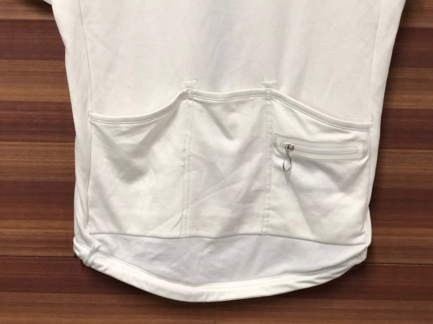 IN309 ラファ Rapha CLASSIC JERSEY Ⅱ 半袖 サイクルジャージ 白 S