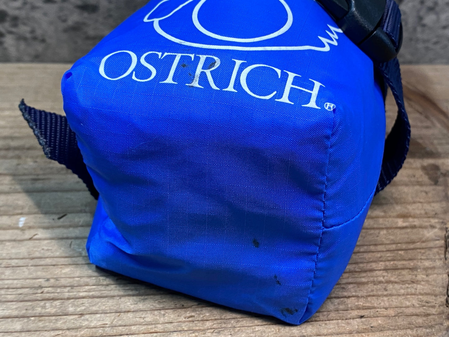 JB220 オーストリッチ OSTRICH 輪行袋 青