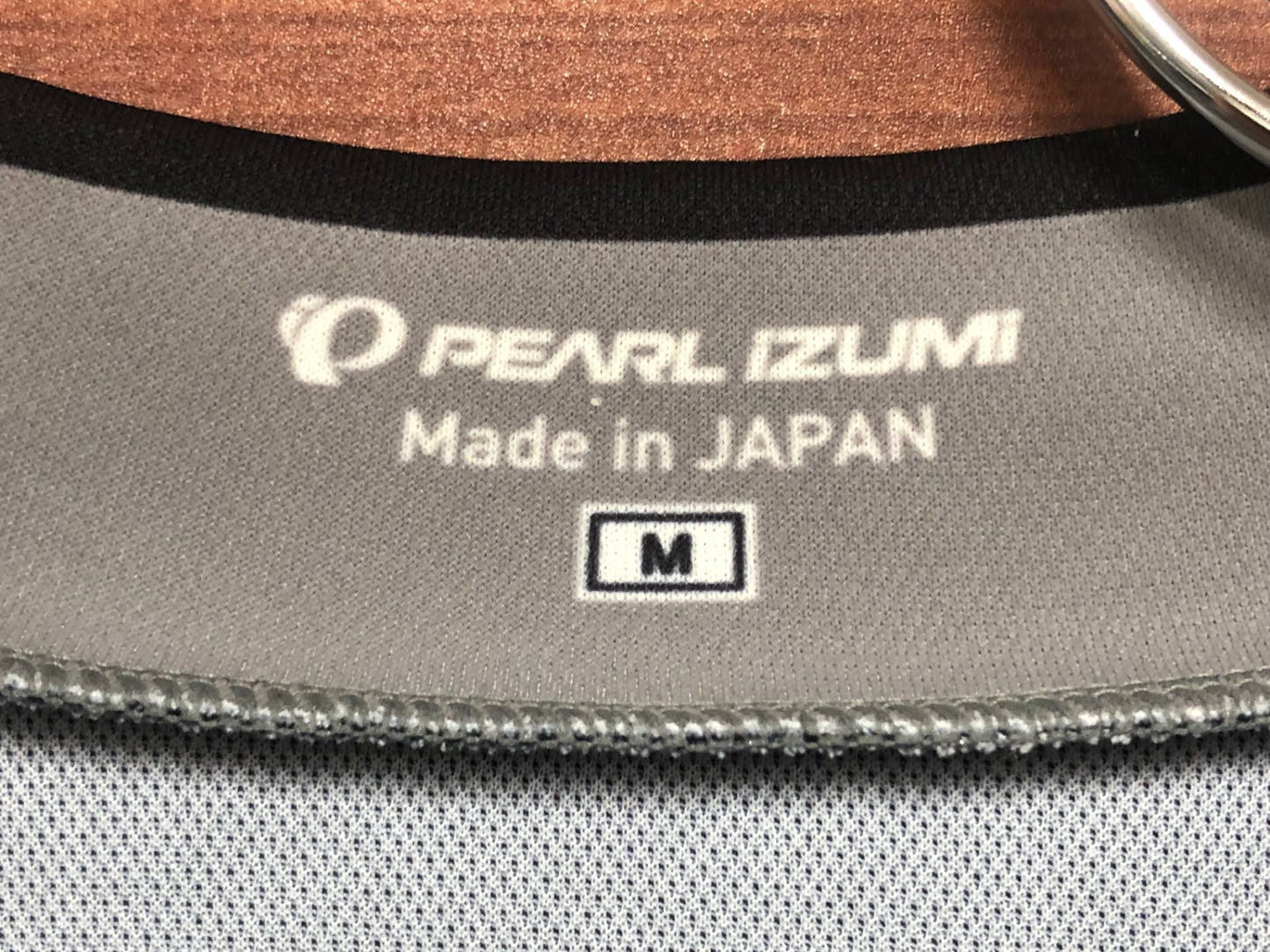 IP126 パールイズミ PEARL iZUMi 半袖 サイクルジャージ 黒 M