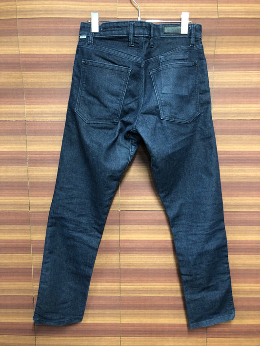 IO804 スワーブ SWRVE デニム ジーパン 紺 スキニーフィット