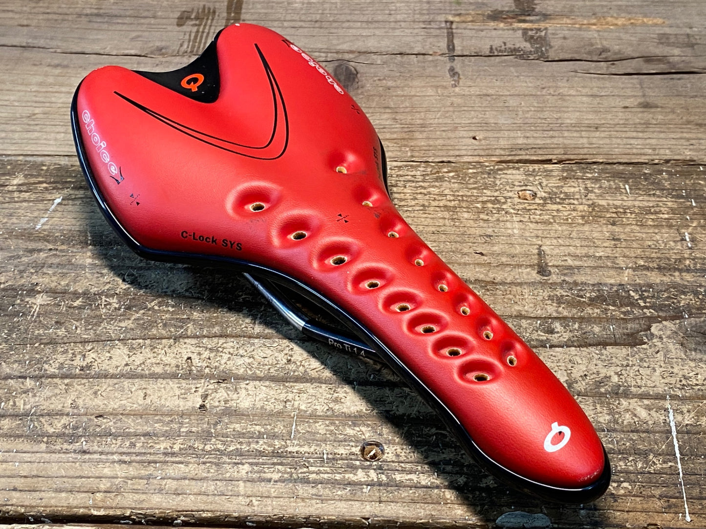 IX456 プロロゴ prologo CHOICE サドル PRO TI 1.4レール