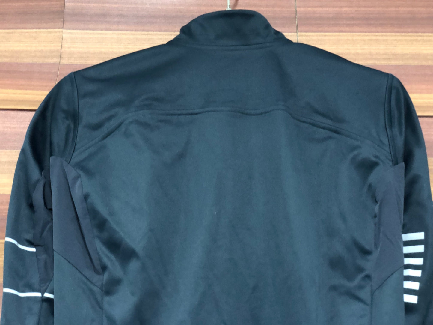 IT590 ラファ Rapha PRO TEAM LONG SLEEVE INFINIUM JERSEY 長袖サイクルジャージ S 黒 GORE TEX INFINIUM