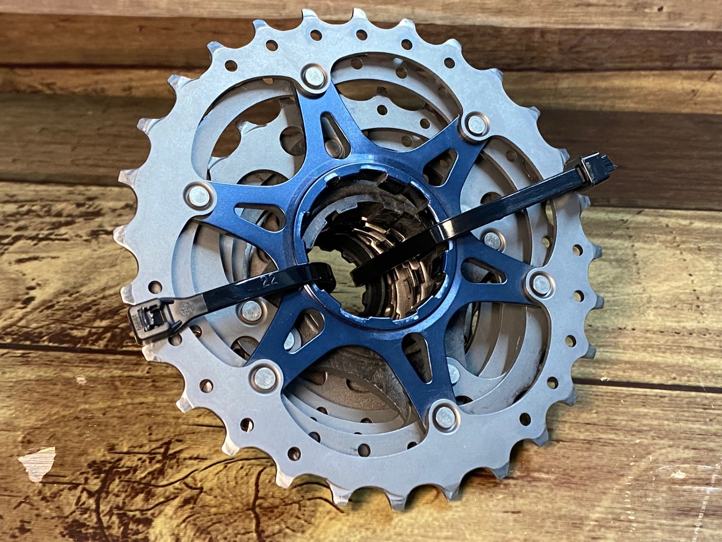 HU266 シマノ SHIMANO デュラエース DURA-ACE CS-R9100 スプロケット 11-28T 11S