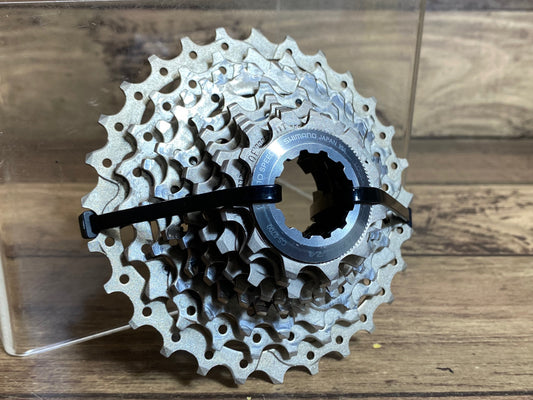 HQ818 シマノ SHIMANO アルテグラ ULTEGRA CS-6700 スプロケット 10S 11-28T ※ロースペーサー無し