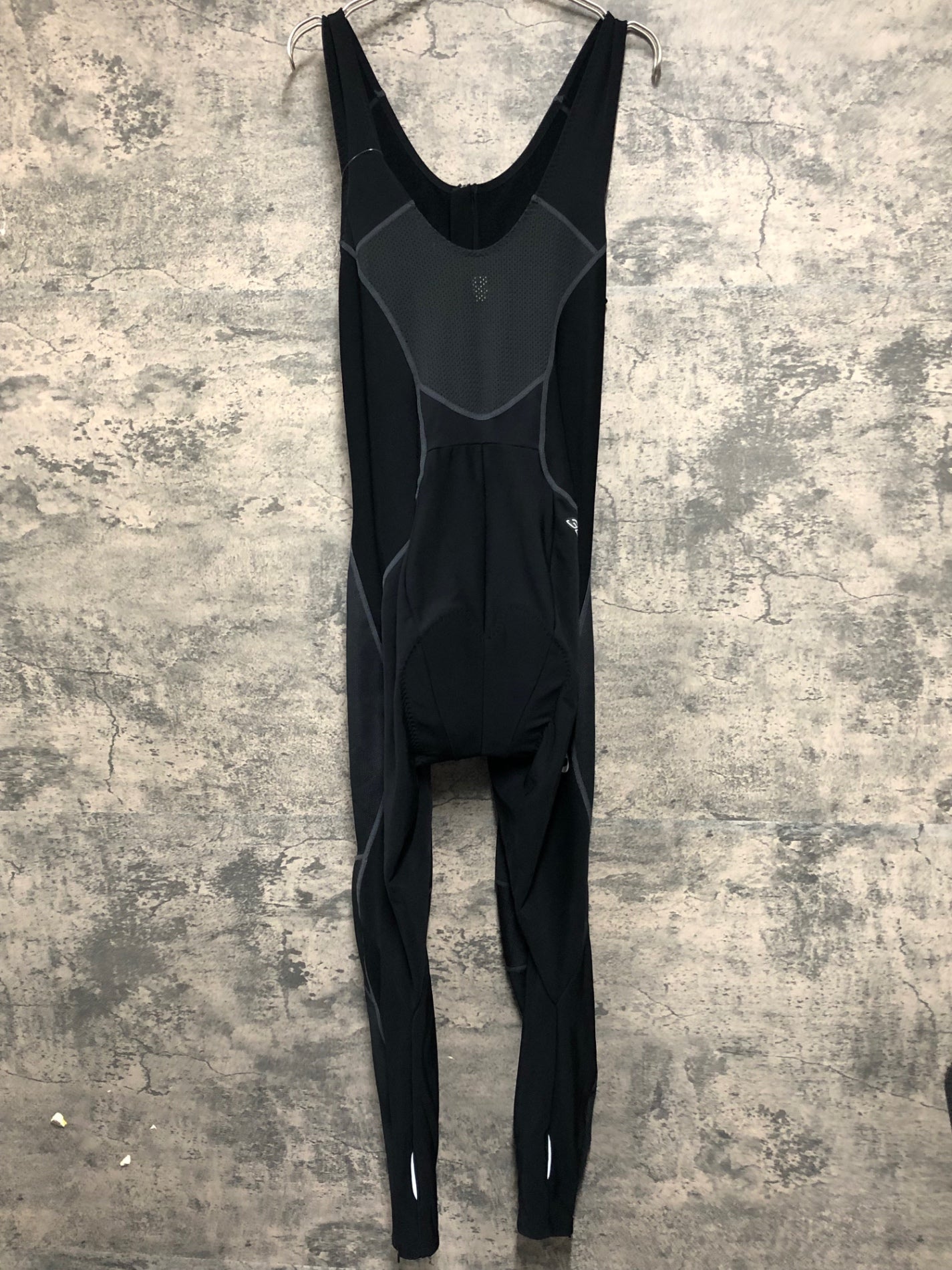 JD076 パールイズミ PEARL iZUMi ビブタイツ 黒 L 裏起毛 3DNEO WINDBREAK