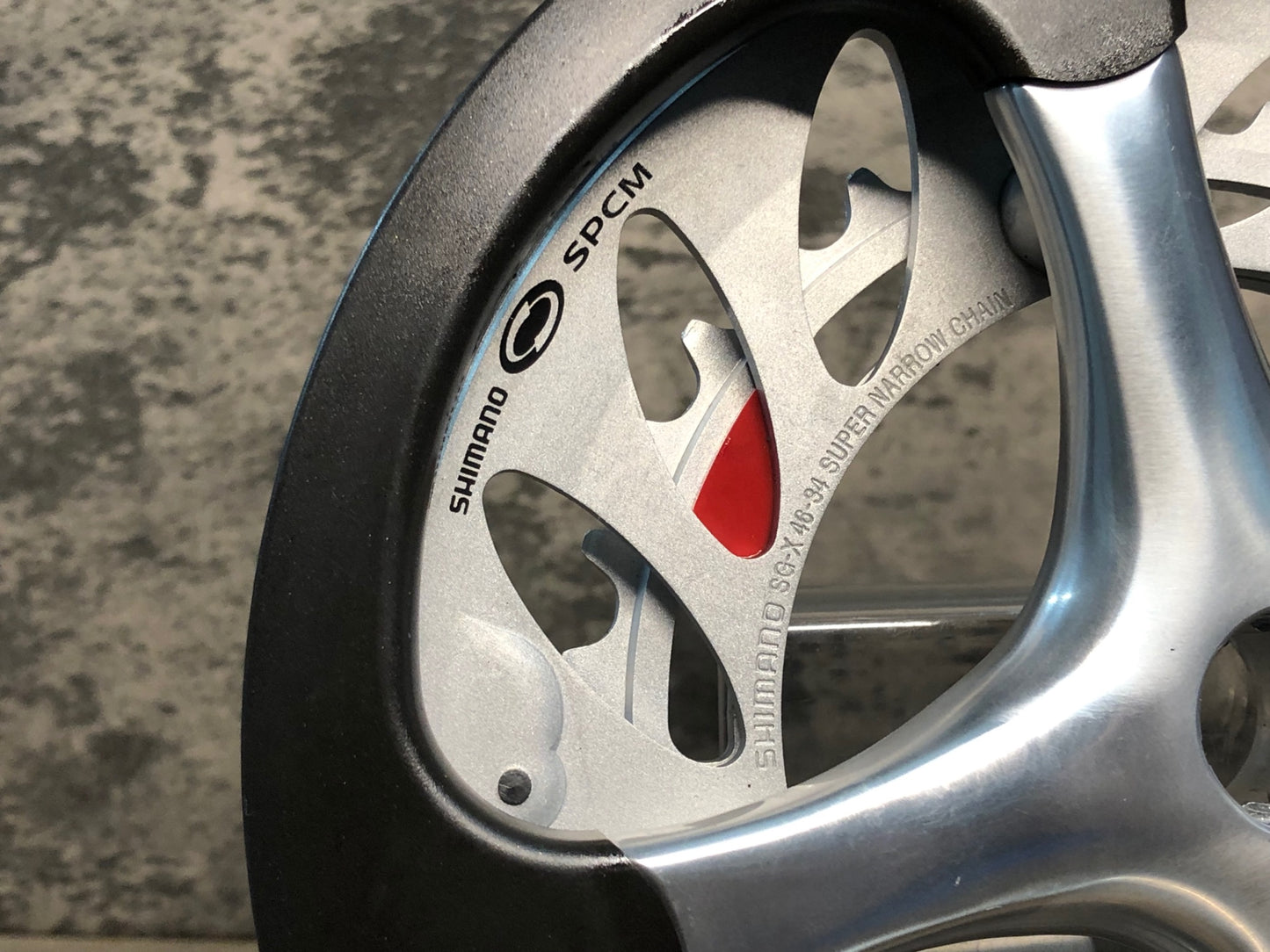 IS165 シマノ SHIMANO ネクサーヴ NEXAVE FC-C900 クランクセット 46/34T 170mm Di2