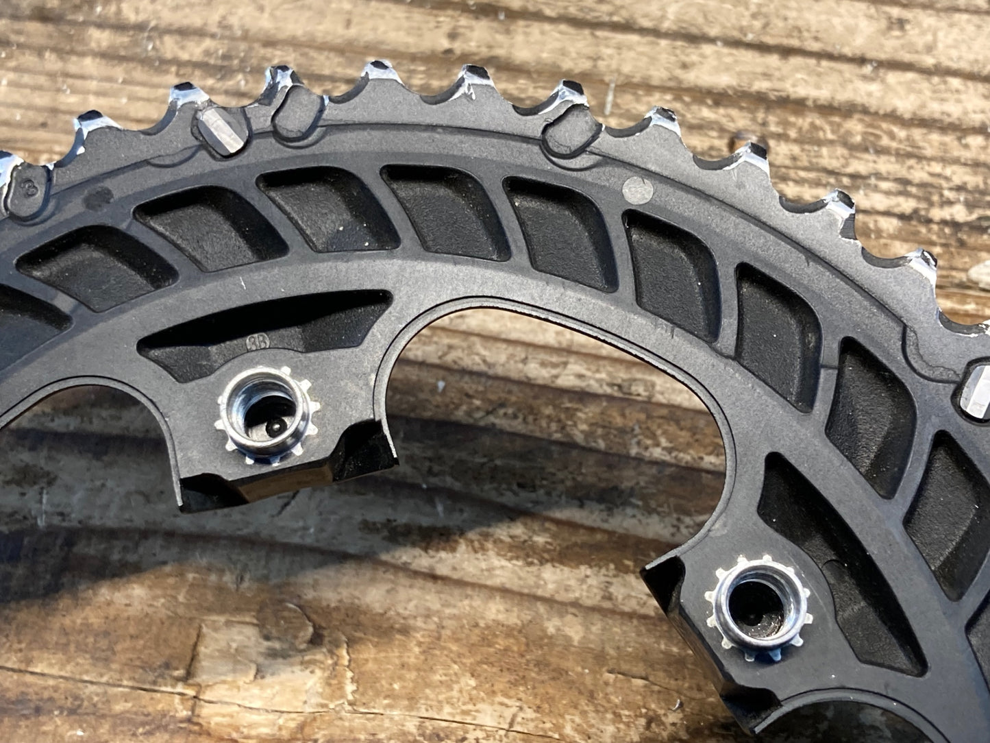 IW115 シマノ SHIMANO 105 FC-5800 チェーンリング 50/34T