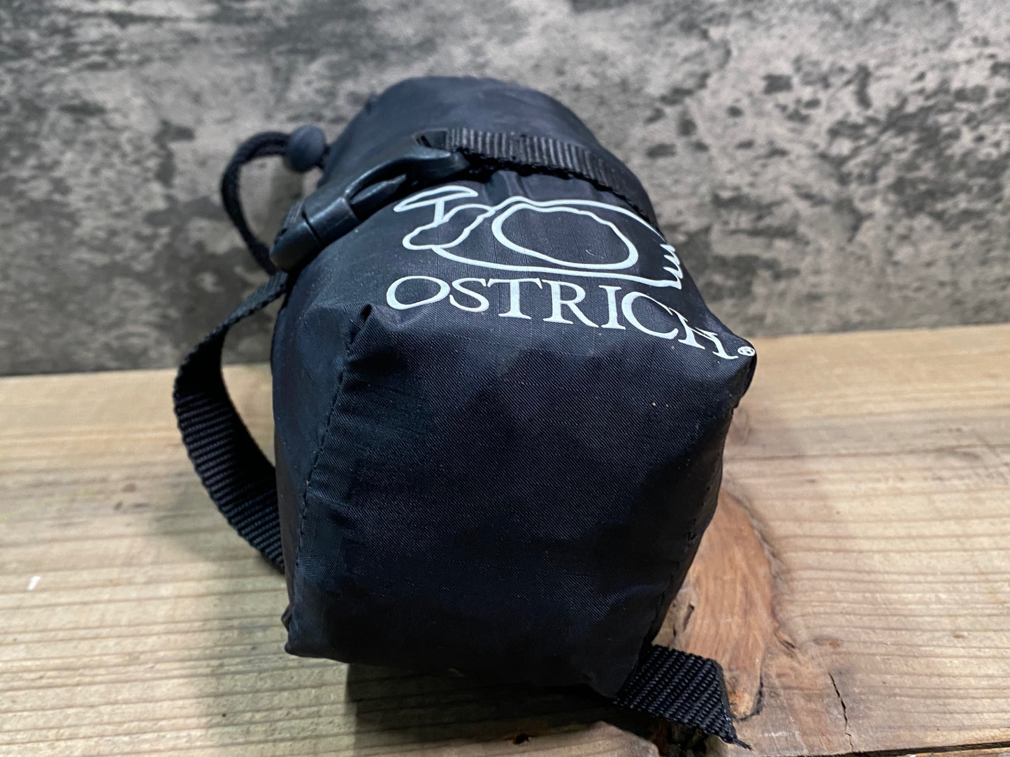 IL717 オーストリッチ OSTRICH 輪行バッグ 黒