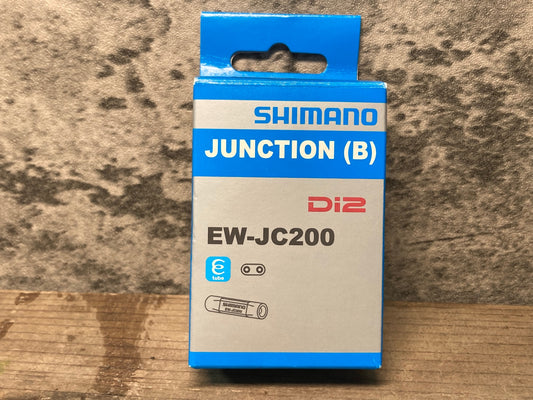 IP725 シマノ SHIMANO EW-JC200 ジャンクションB 2ポート