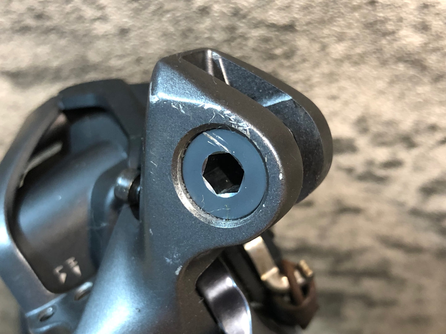 IW415 シマノ SHIMANO GRX RD-RX817 リアディレイラー ダイレクトマウント Di2 動作確認済