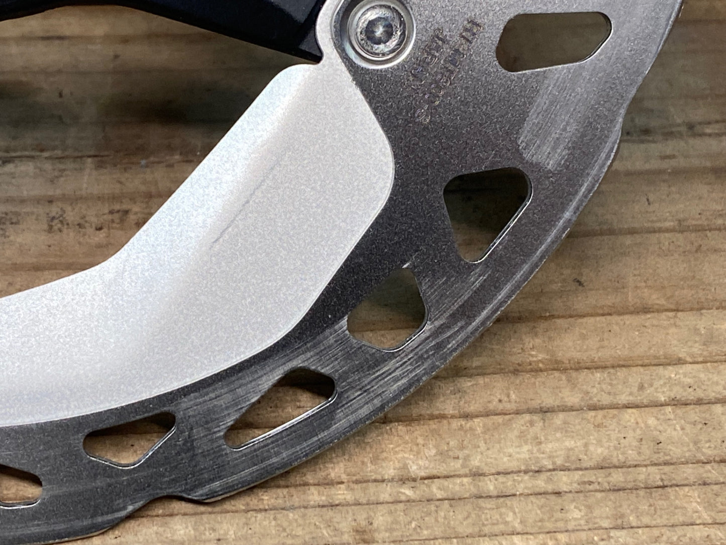 IR323 シマノ SHIMANO RT-MT800 ディスクブレーキローター Φ160 1.75mm厚