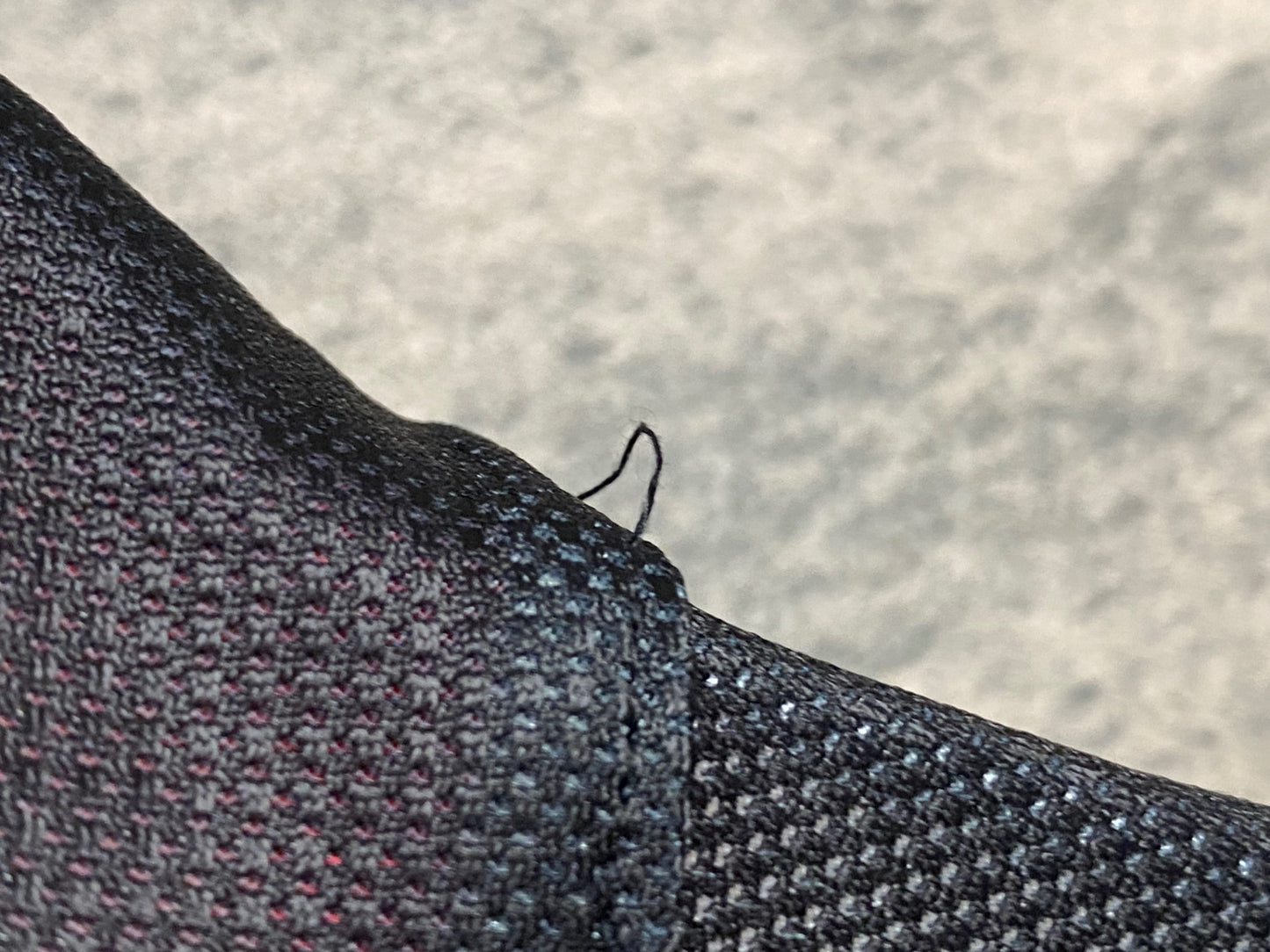 IZ474 カステリ CASTELLI 半袖 サイクルジャージ 白 黒 S