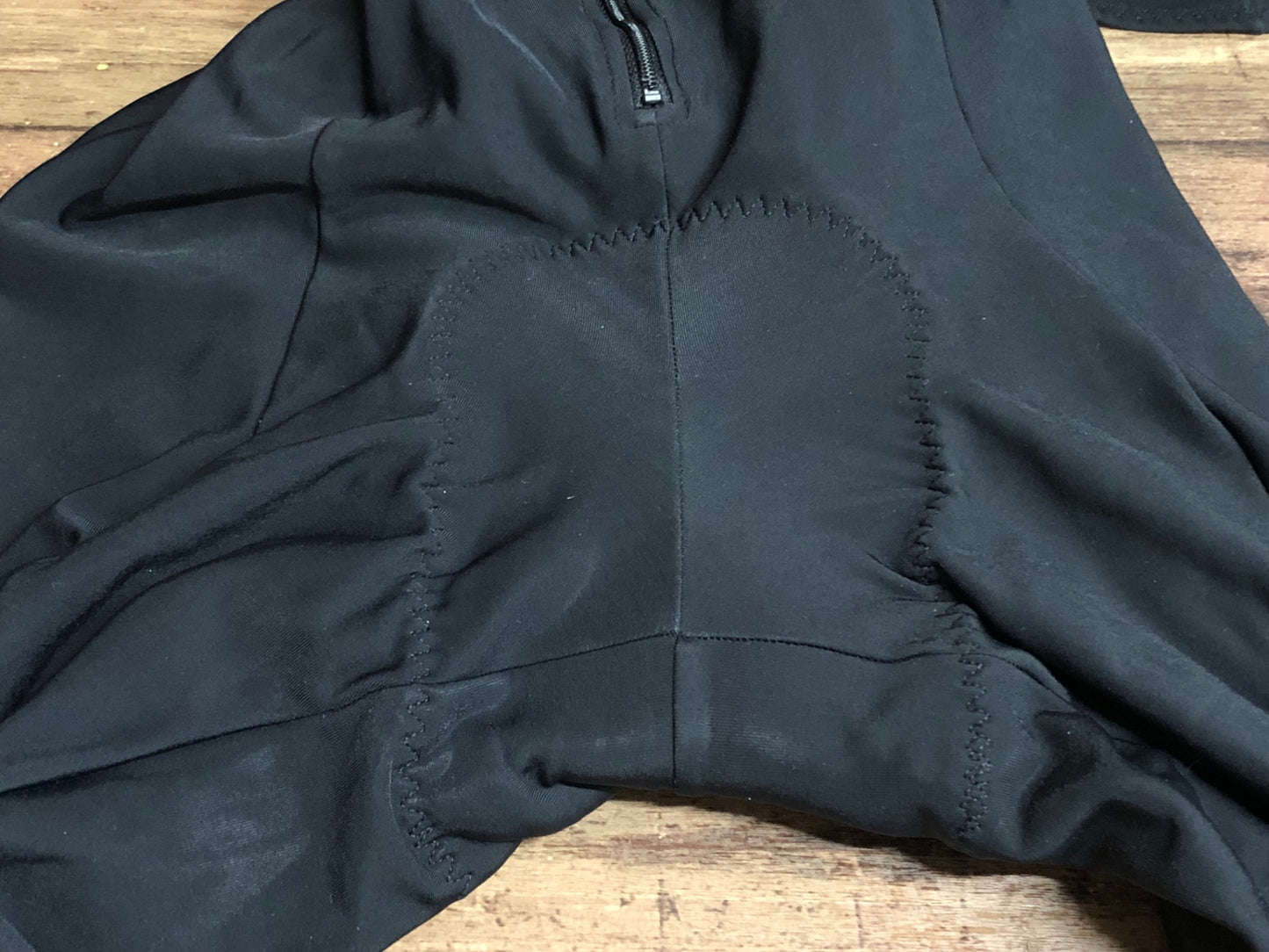 IO718 パールイズミ PEARL iZUMi ビブタイツ 黒 L 裏起毛 3DR