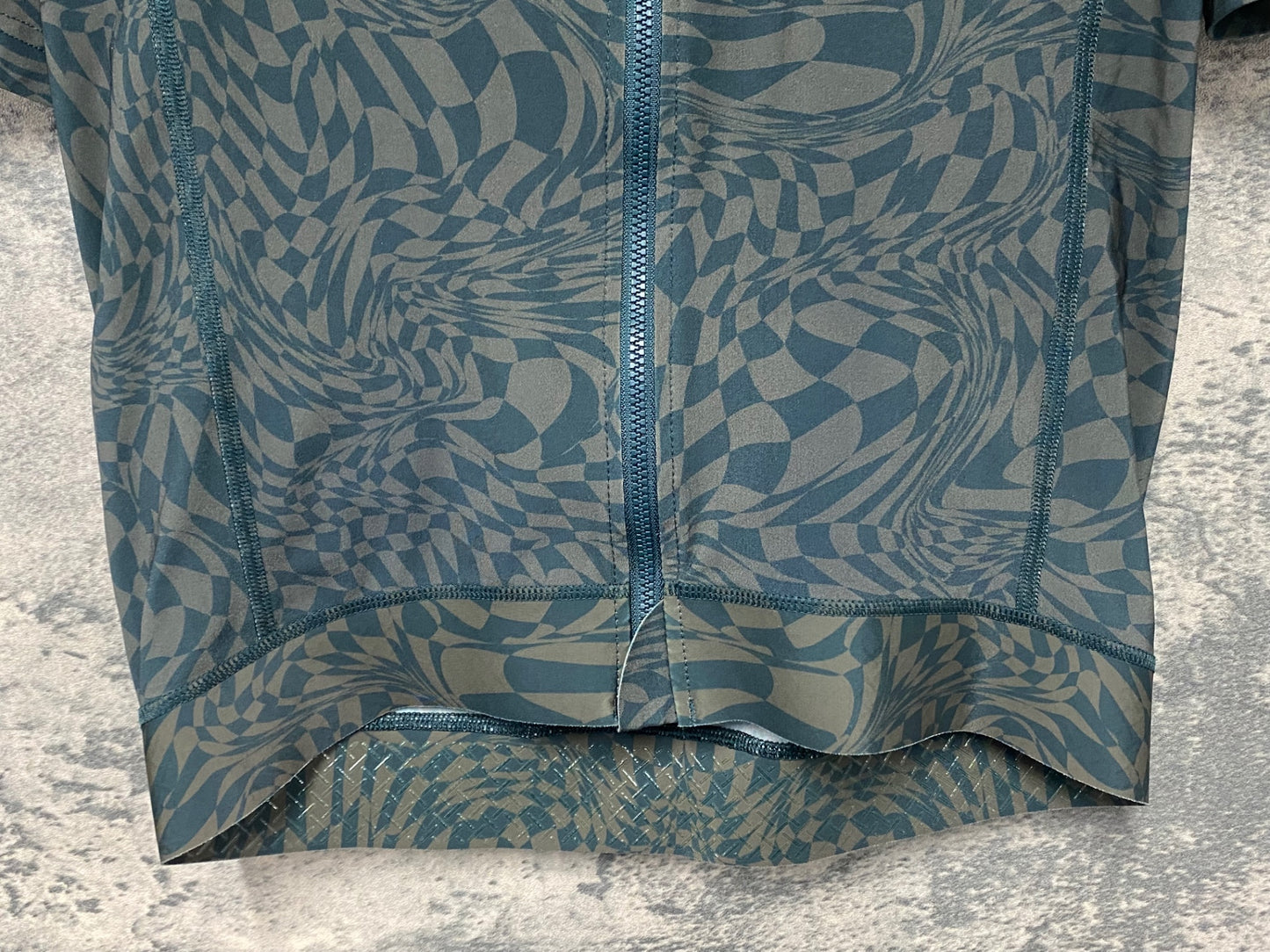 JC437 パスノーマルスタジオ Pas Normal Studios | Men's Essential Jersey 半袖 サイクルジャージ オリーブグリーン S