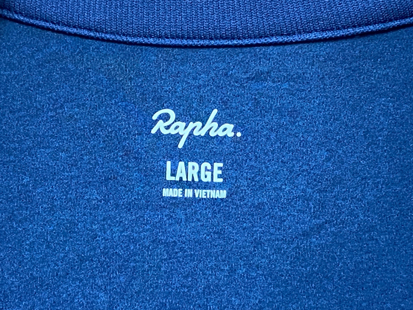 IN412 ラファ Rapha CORE JERSEY 半袖サイクルジャージ 紺 L