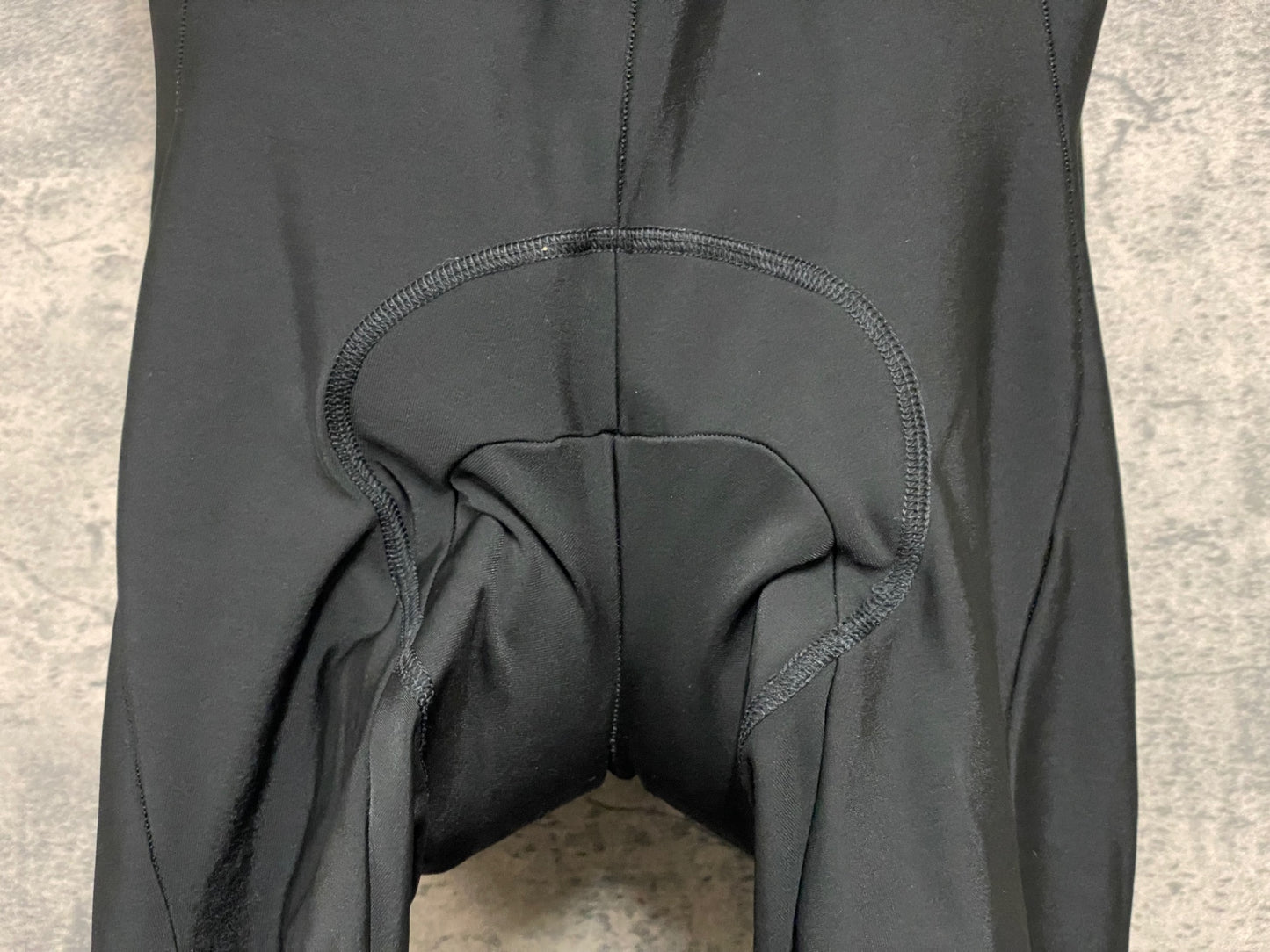 JB029 ラファ Rapha CORE WINTER TIGHTS WITH PAD ビブタイツ 黒 L 裏起毛